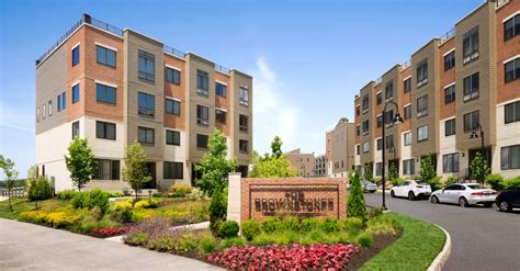 brownstones at the village at valley forge